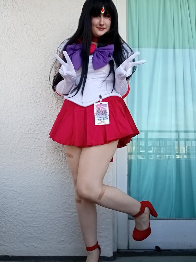 Sailor Mars - Photo 1