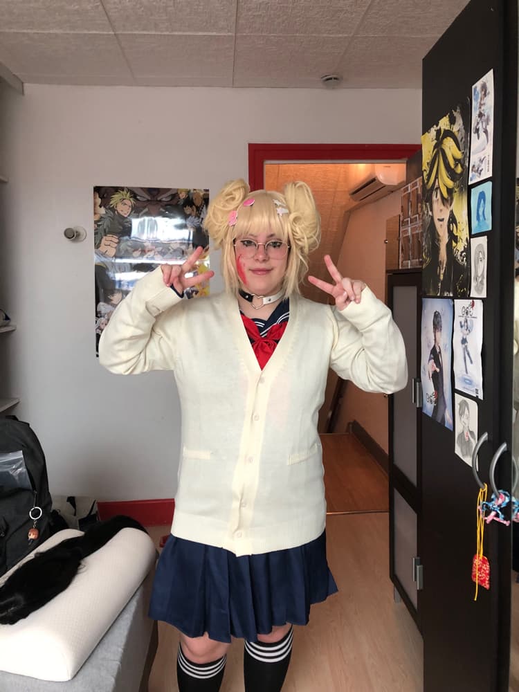 Toga Himiko