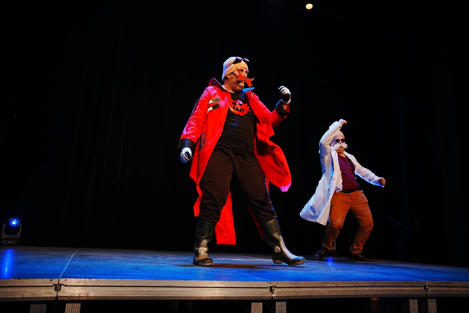 Les Robotnik  - Photo 51