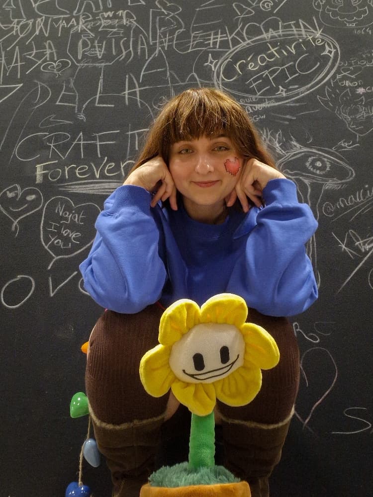 Frisk-Undertale - Photo 1