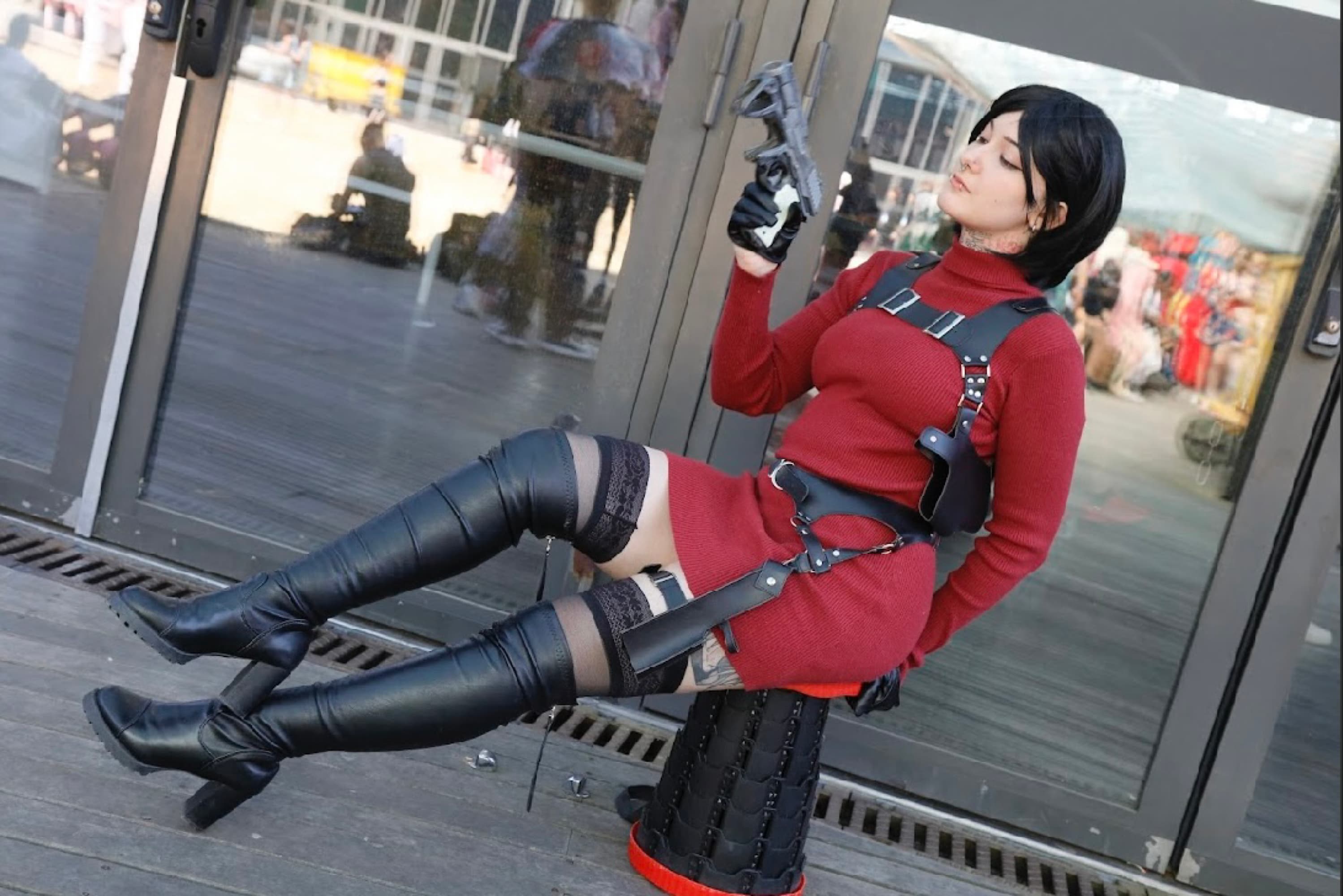 Ada Wong  - Photo 4