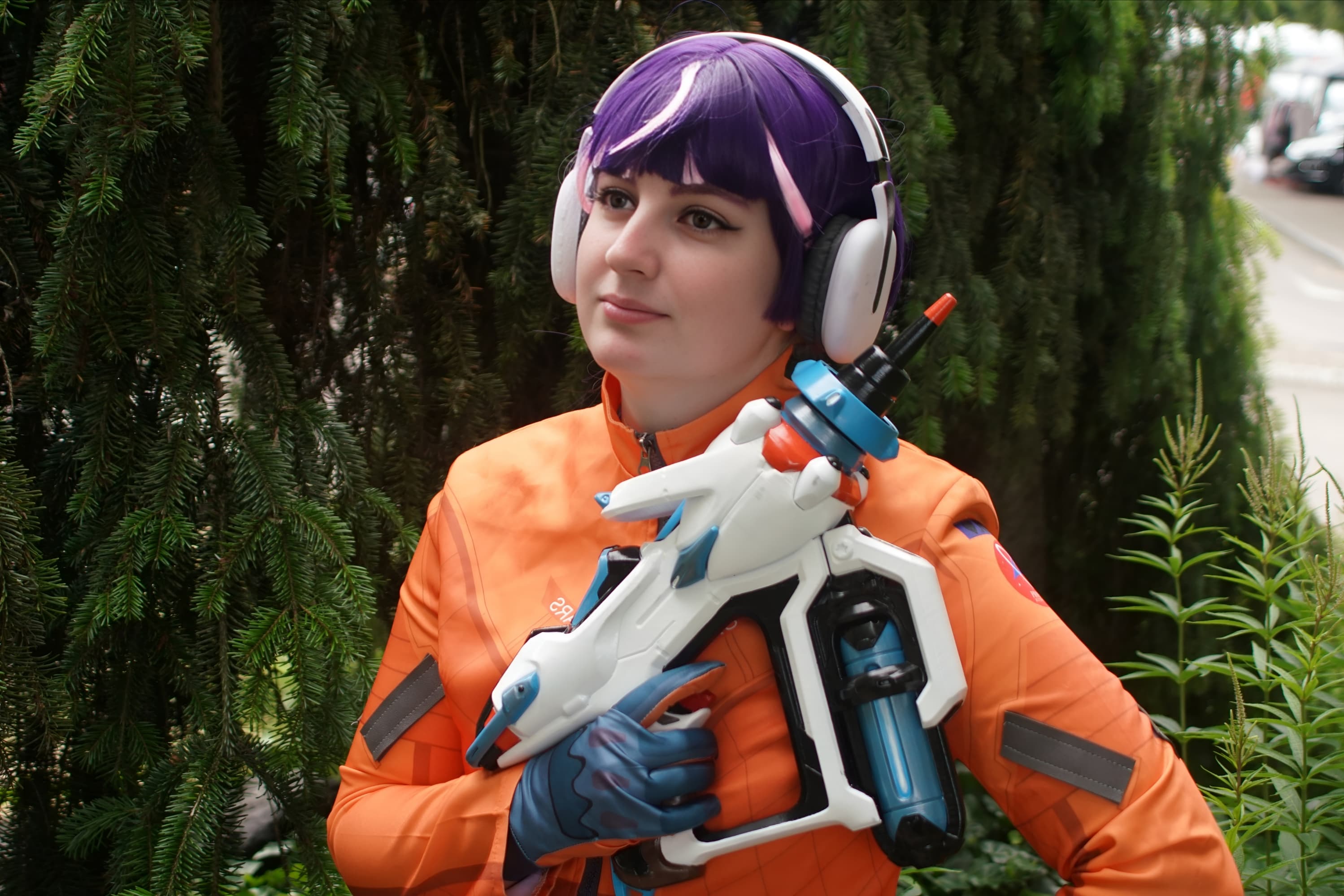 Juno Overwatch 2 - Photo 8