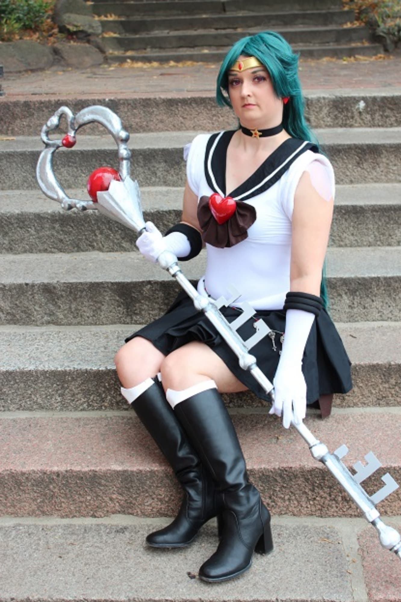 Super Sailor Pluto  - Photo 10