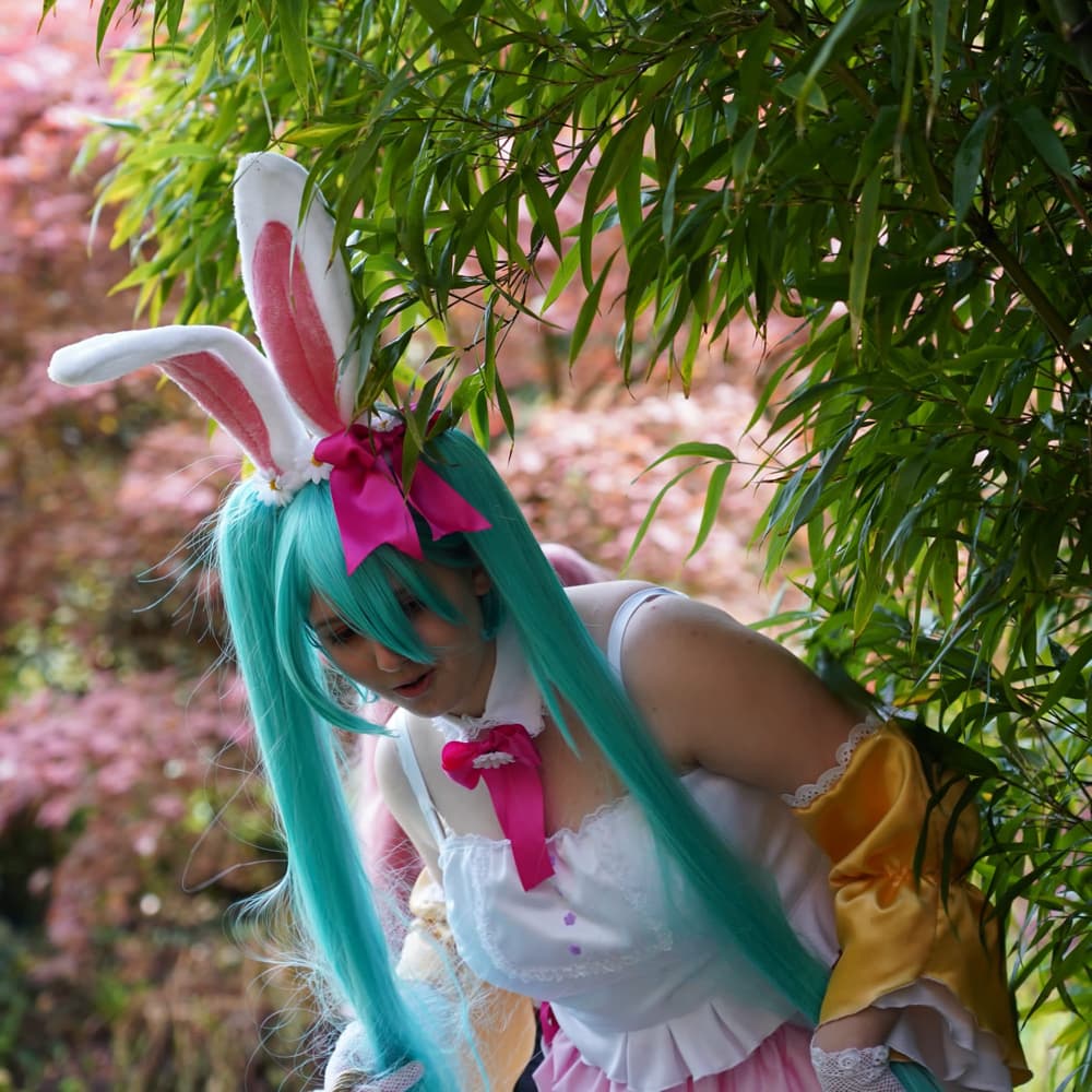 Miku Easter 