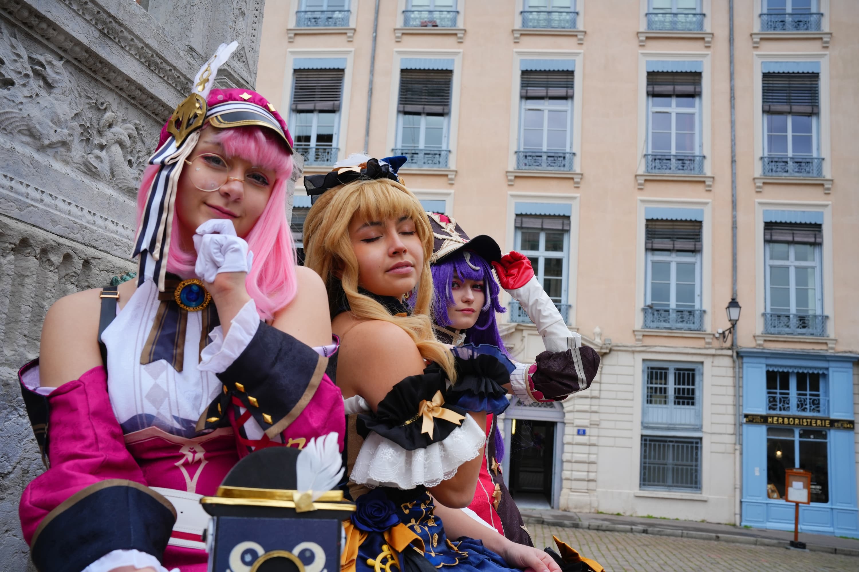 Trio Fontaine  - Photo 73