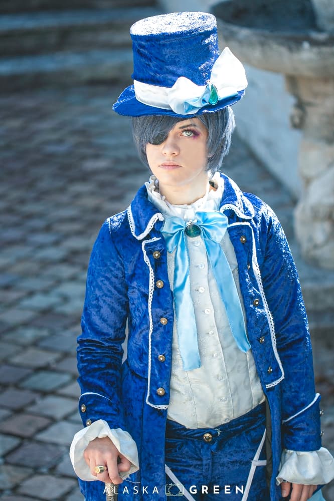 Ciel Phantomhive  - Photo 16