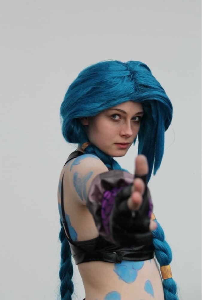 Jinx /arcane - Photo 9