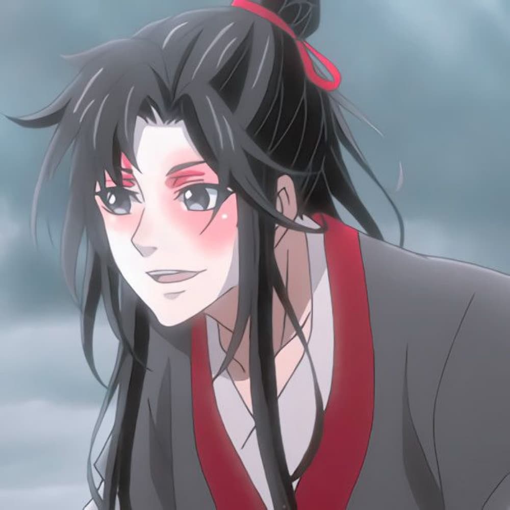 Mo Xuanyu WWX!! 