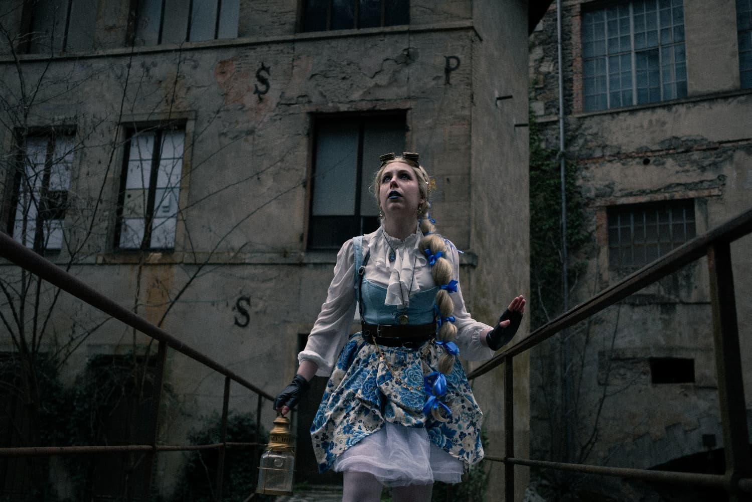 Alice Steampunk - Photo 2