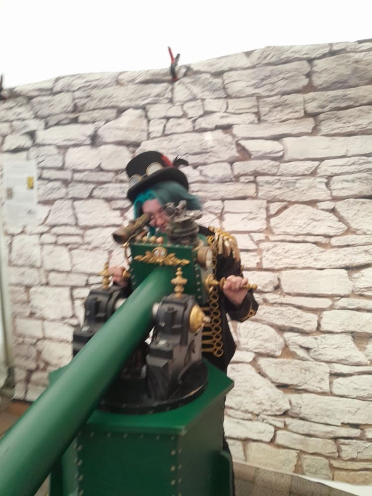 Steampunk Xiao - Photo 4