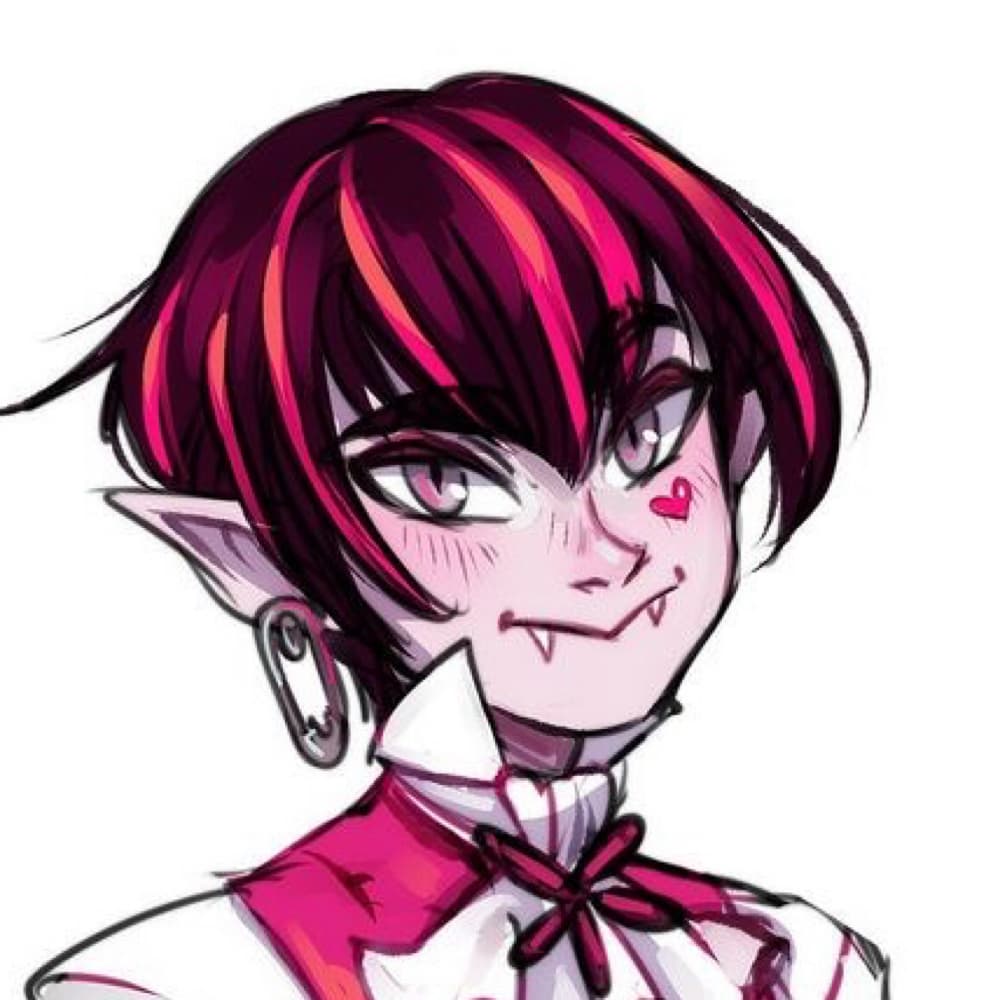 Draculaura Genderbend 