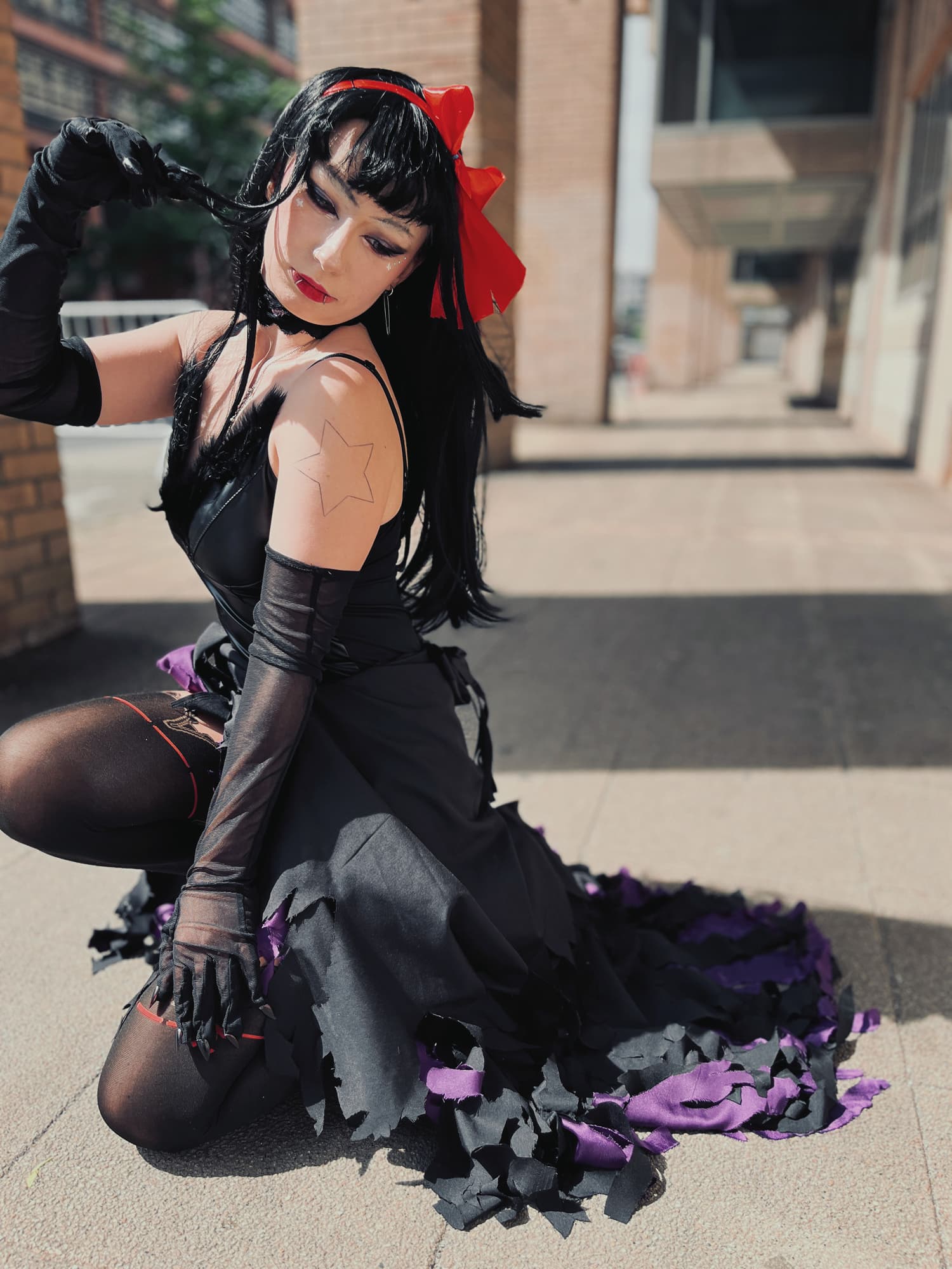 Homura akemi (devil)