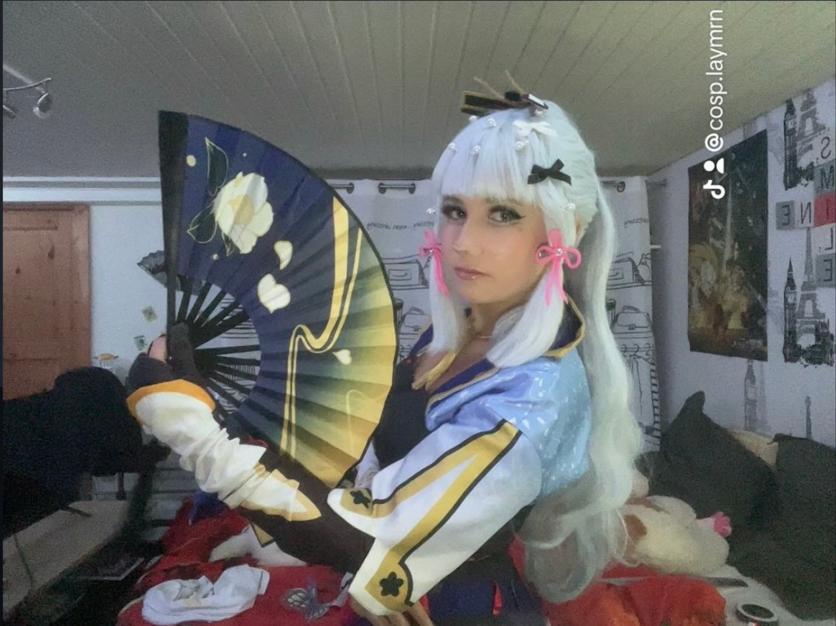 Ayaka Kamisato  - Photo 2