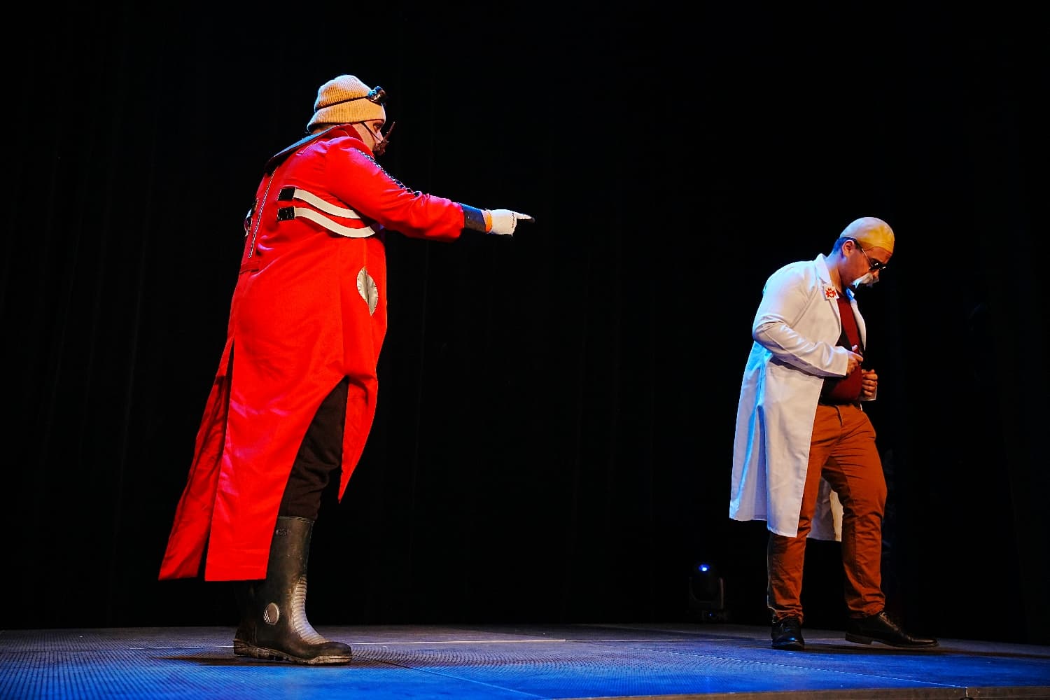 Les Robotnik  - Photo 90