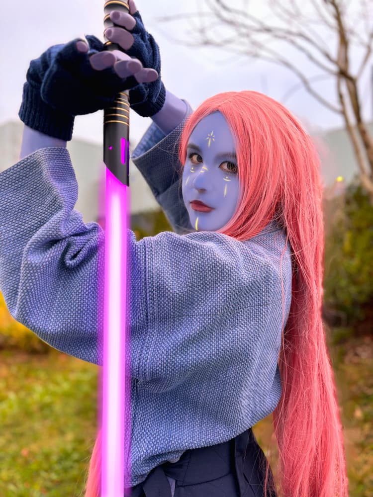Jedi kendoka - Photo 2