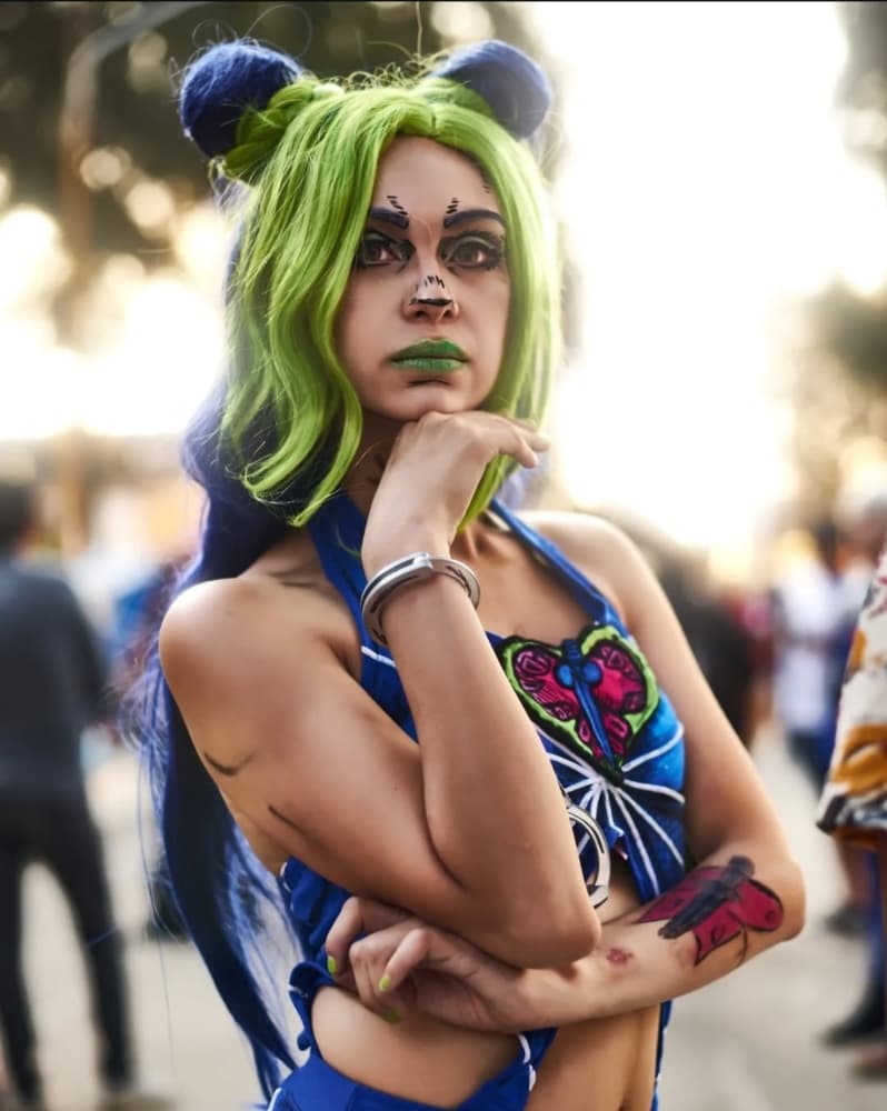 Jolyne Cujoh  - Photo 1