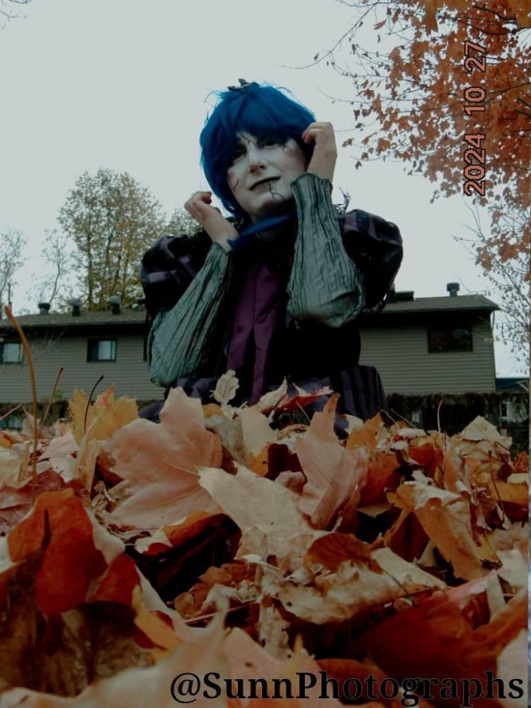 Halloween Powder - Photo 25