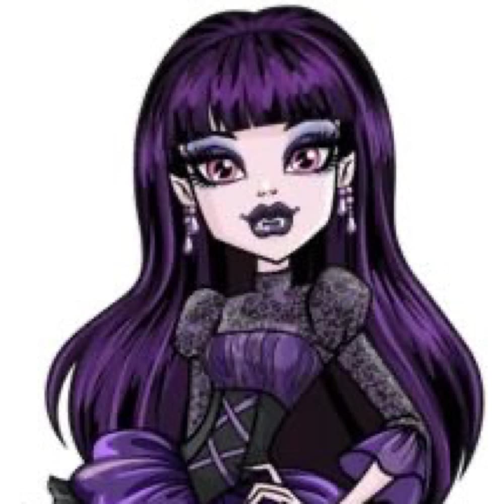 Elissabat - Monster High