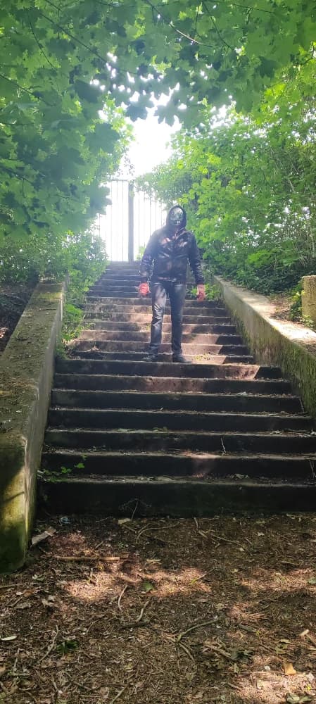 Frank de La Legion - Photo 1