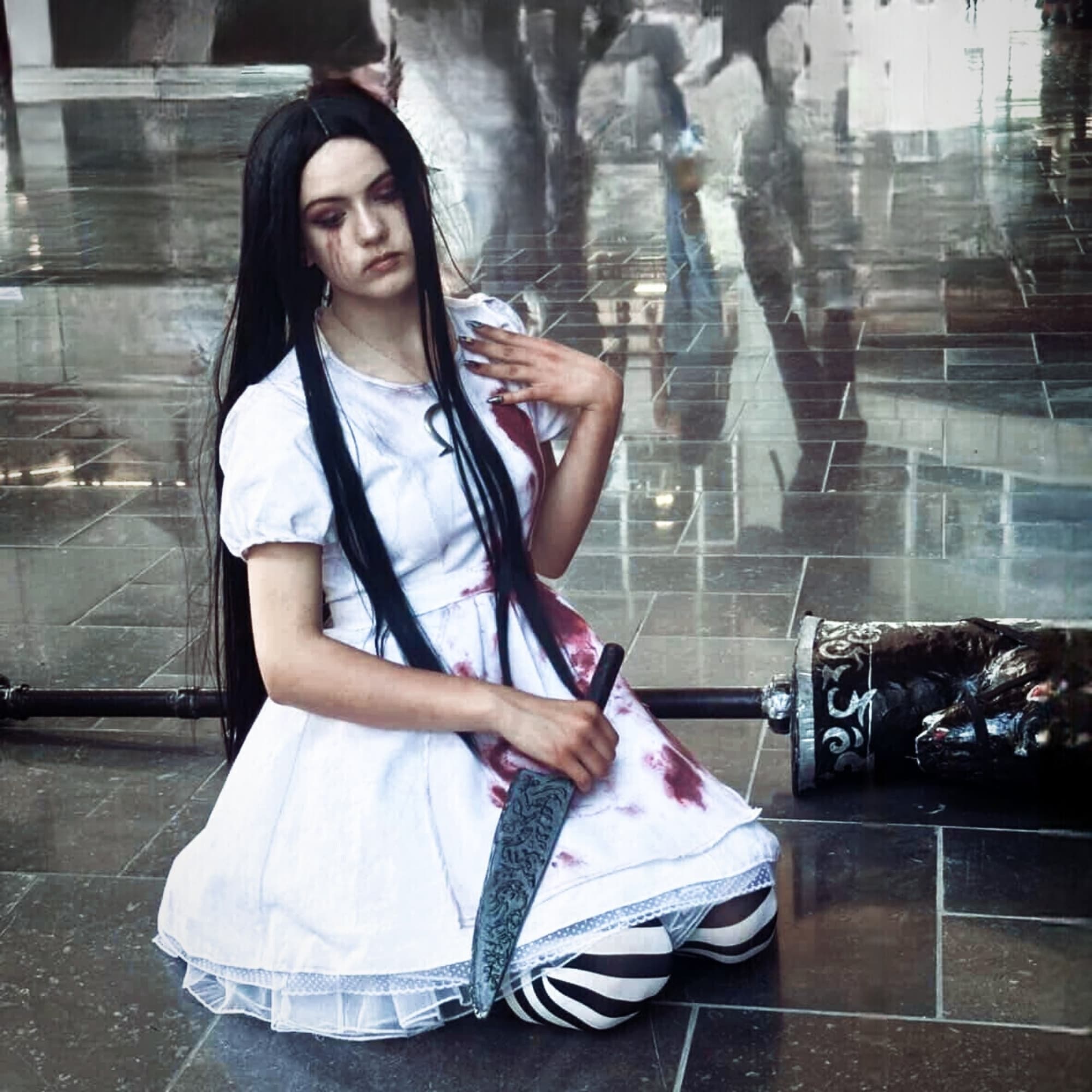 Alice hysteria 