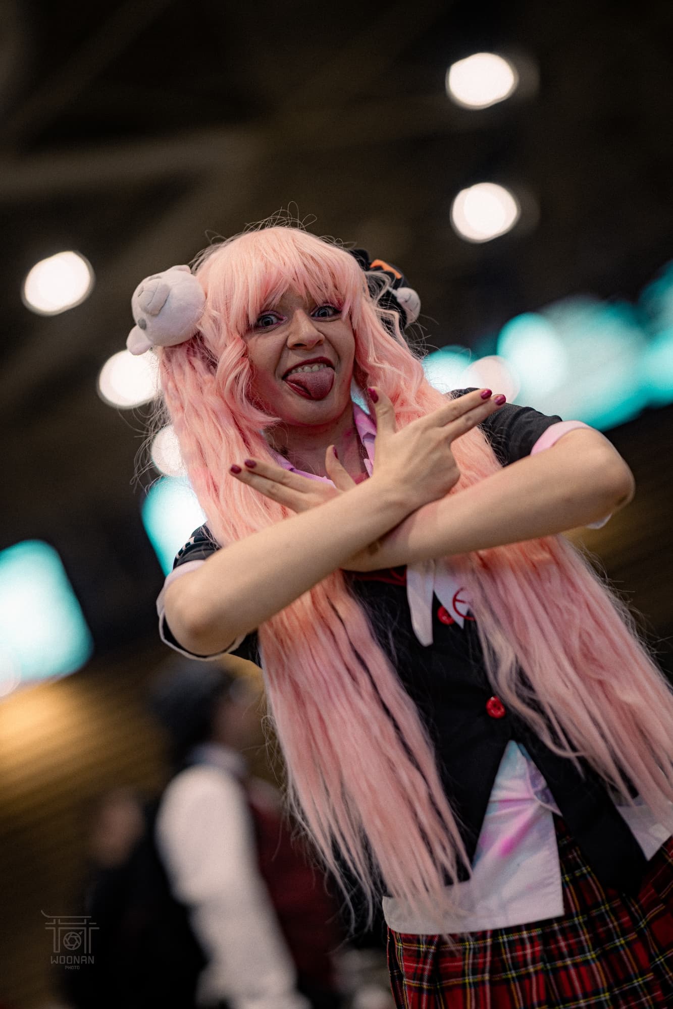 Danganronpa girlies