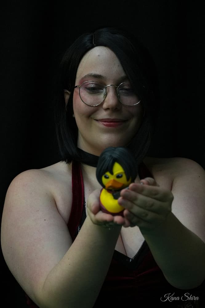 Ada Wong OG re4 - Photo 3