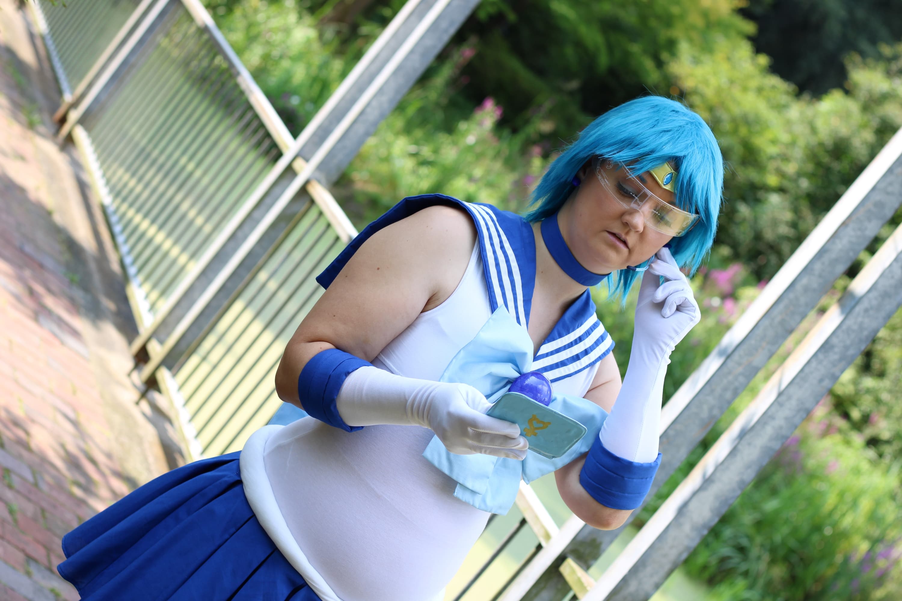 Sailor Merkur  - Photo 15