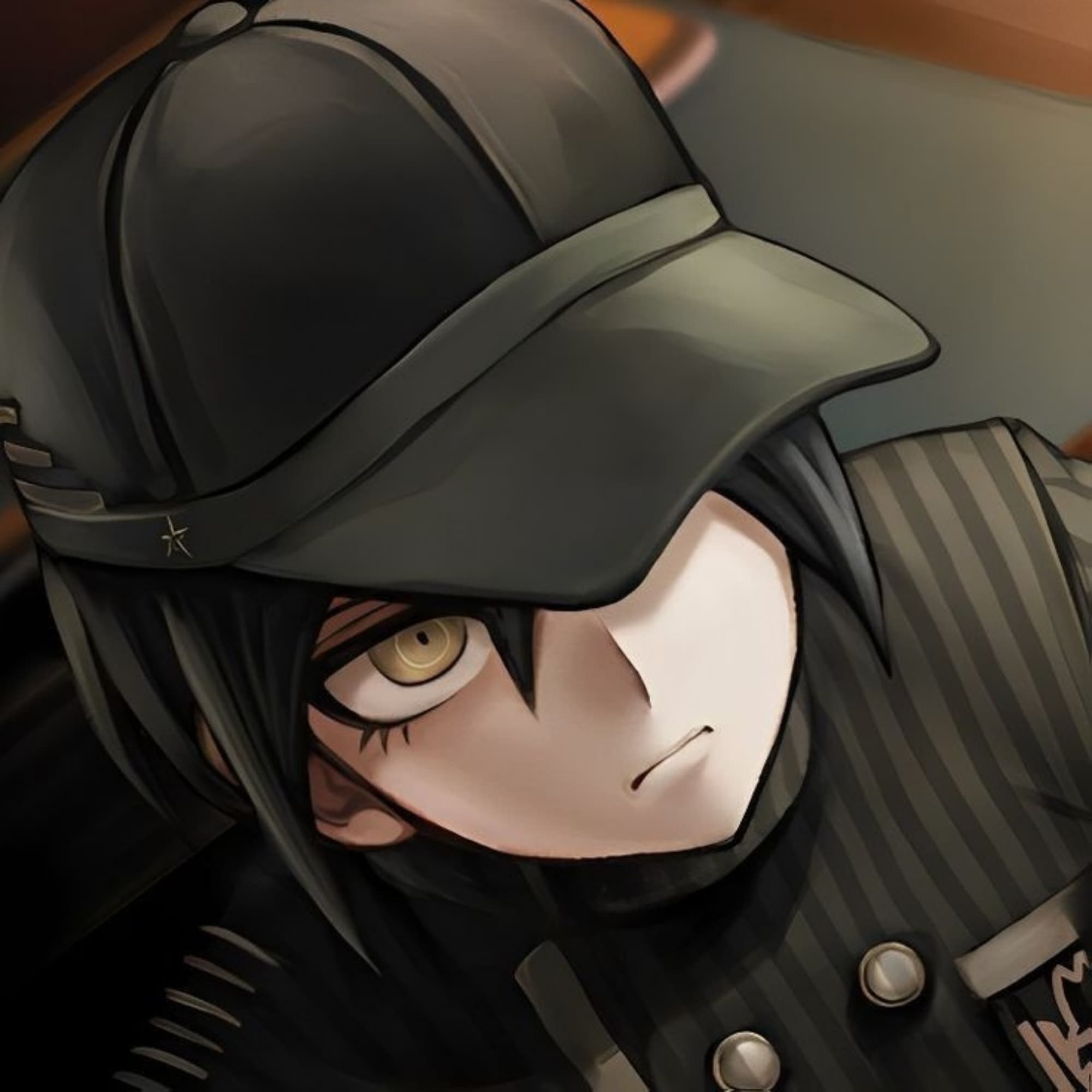 Shuichi Saihara 