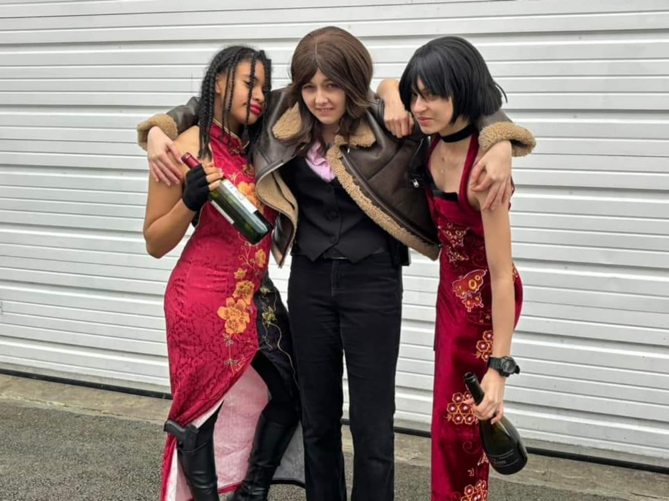 Ada Wong Re4 Remake - Photo 13