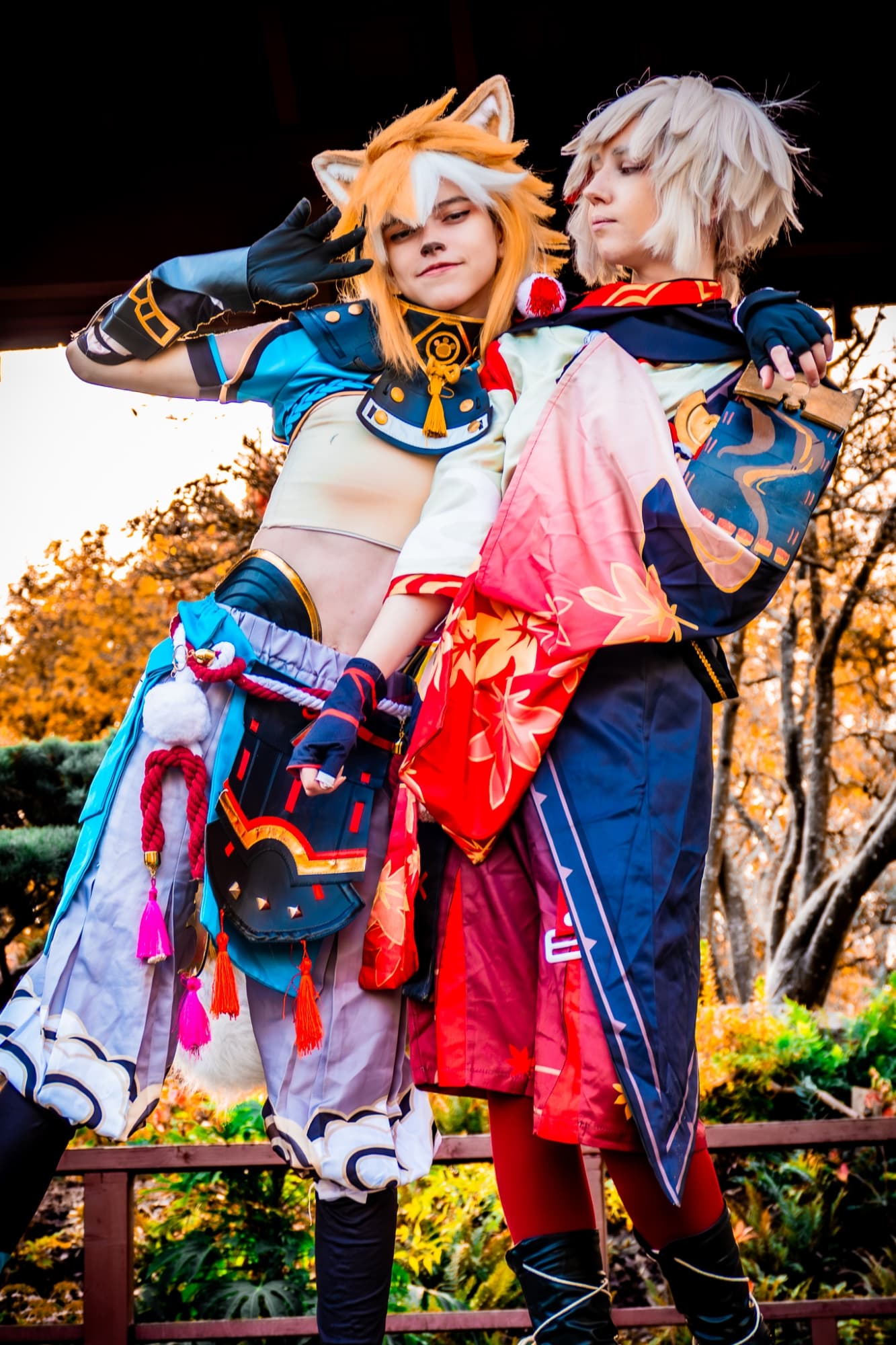 Inazuma group - Photo 3