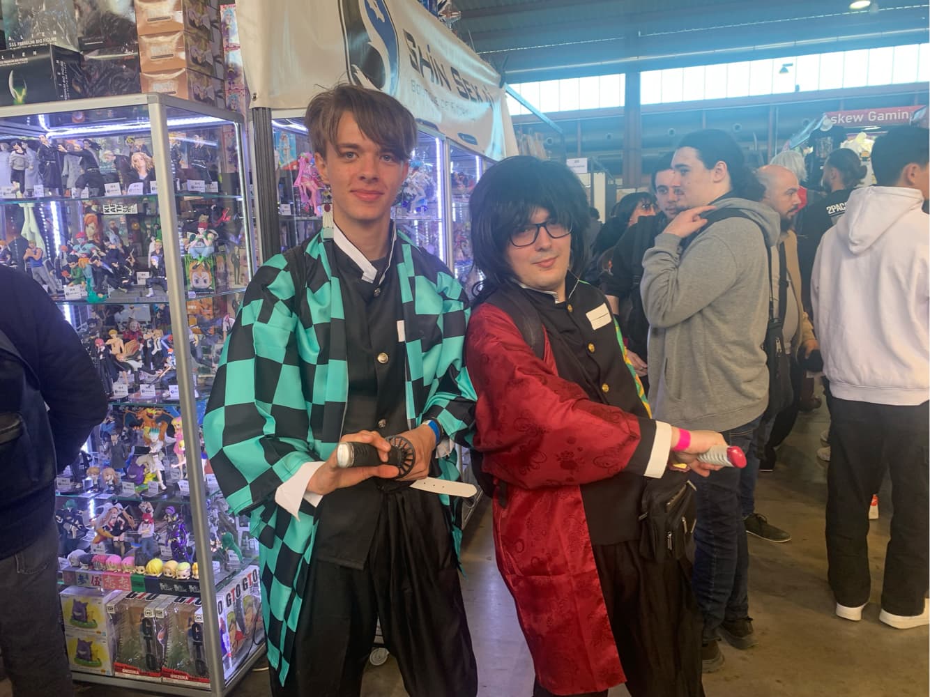 MangaNîmes Jour 1 - Photo 14