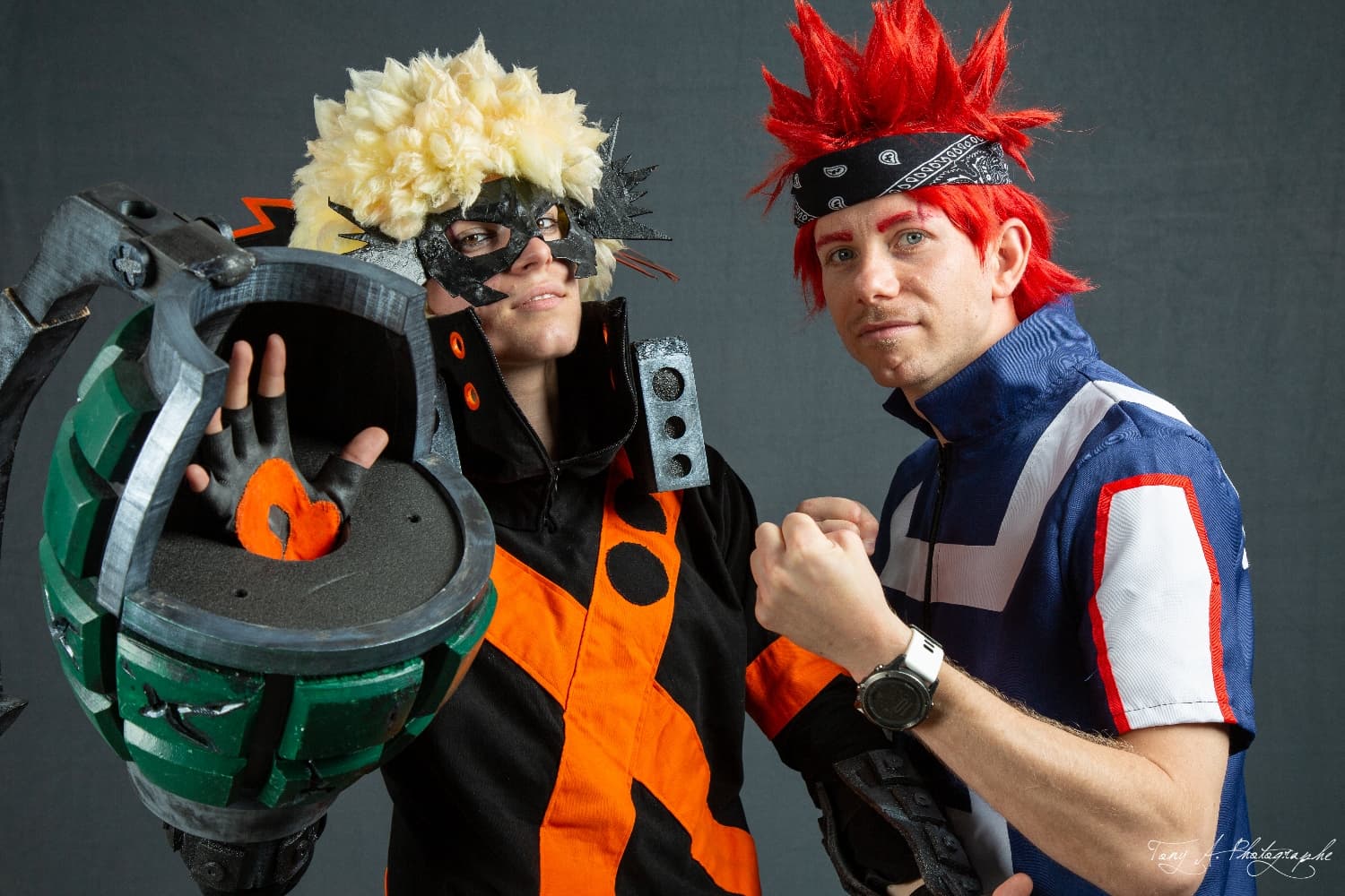 Bakugo Katsuki  - Photo 6