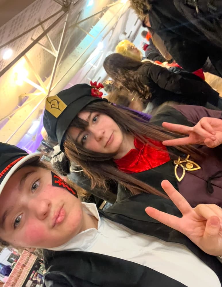 Manga sur Loire 2024 - Photo 12