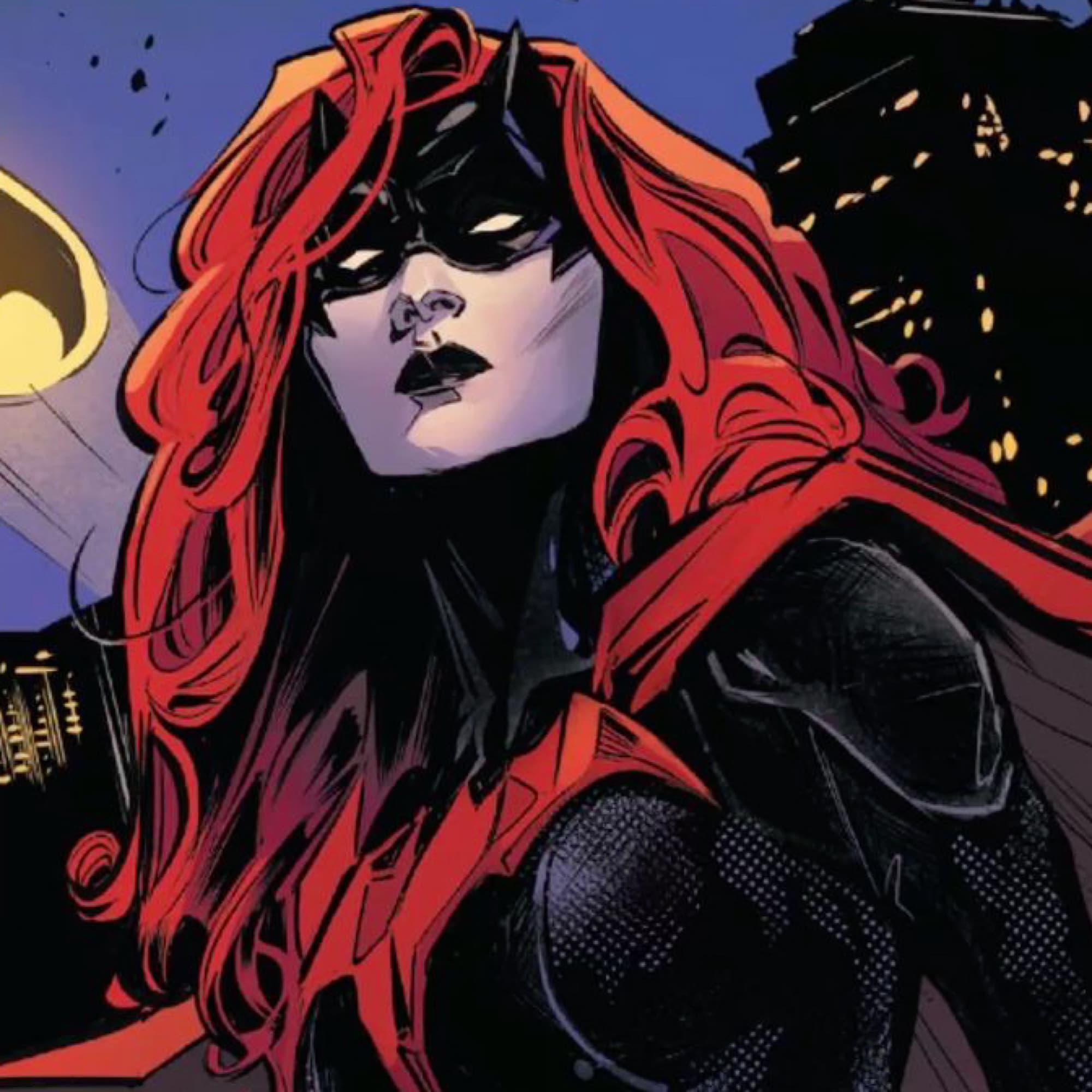 Kate Kane (Batwoman)