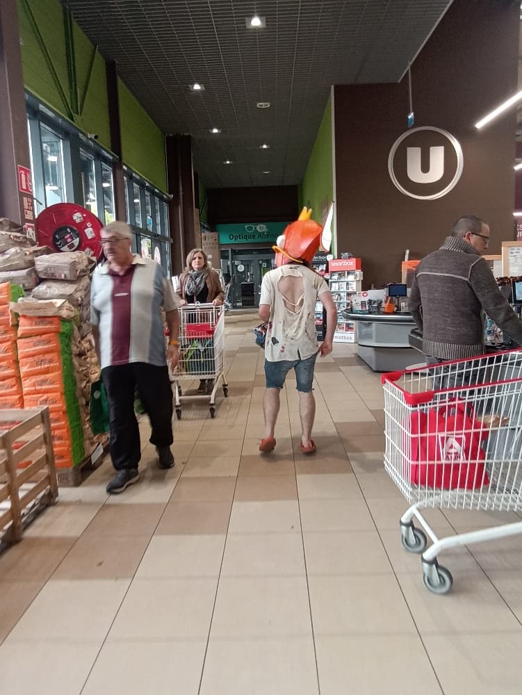 Magicarpe Zombie  - Photo 13