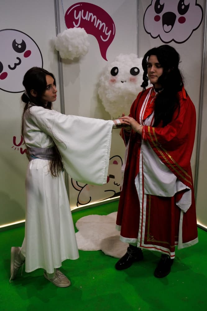 Hua Cheng - Photo 11