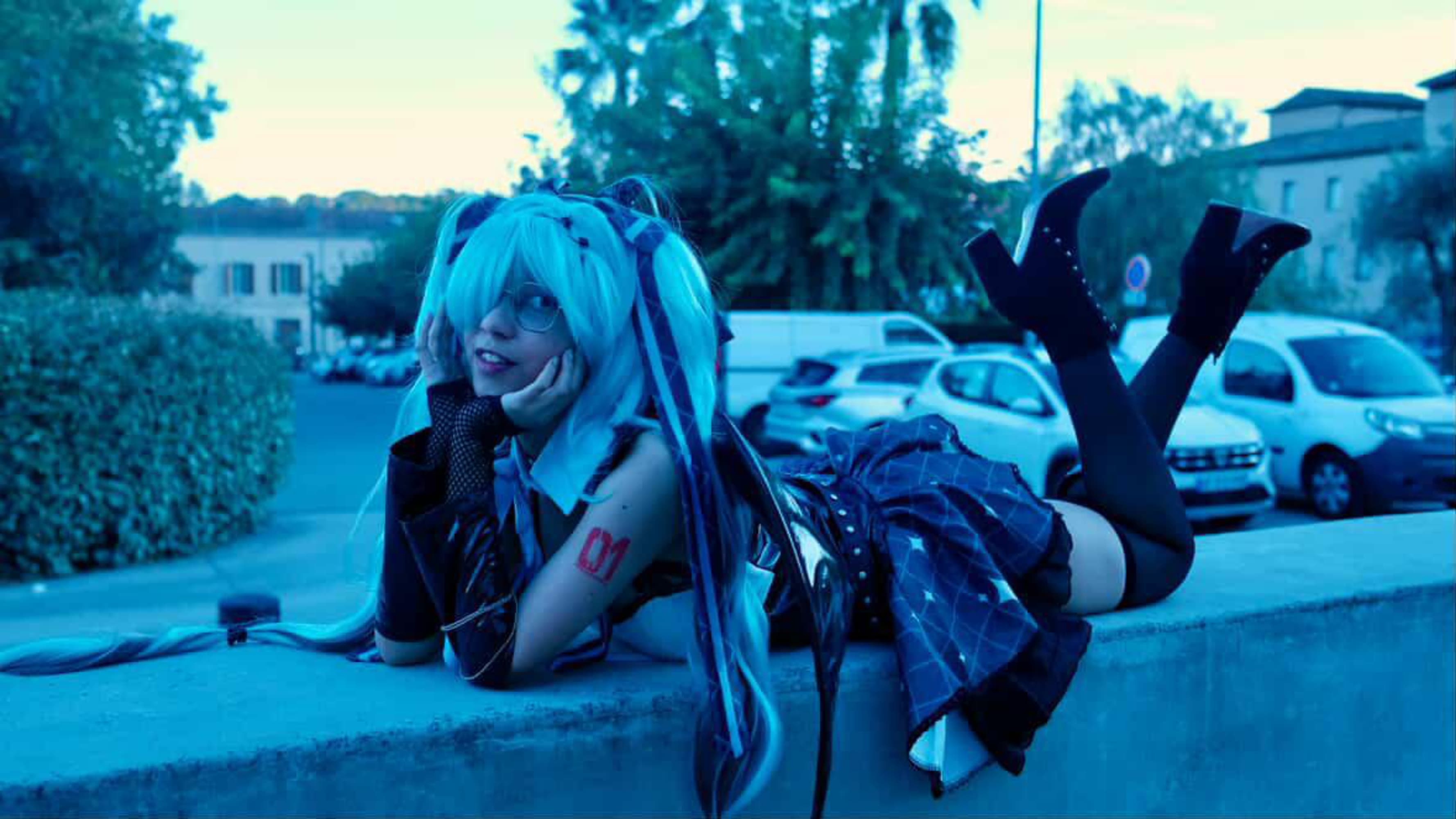 Demon Miku - Photo 2