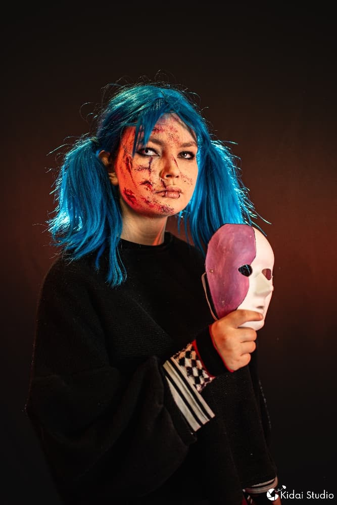 Sally face - Photo 1