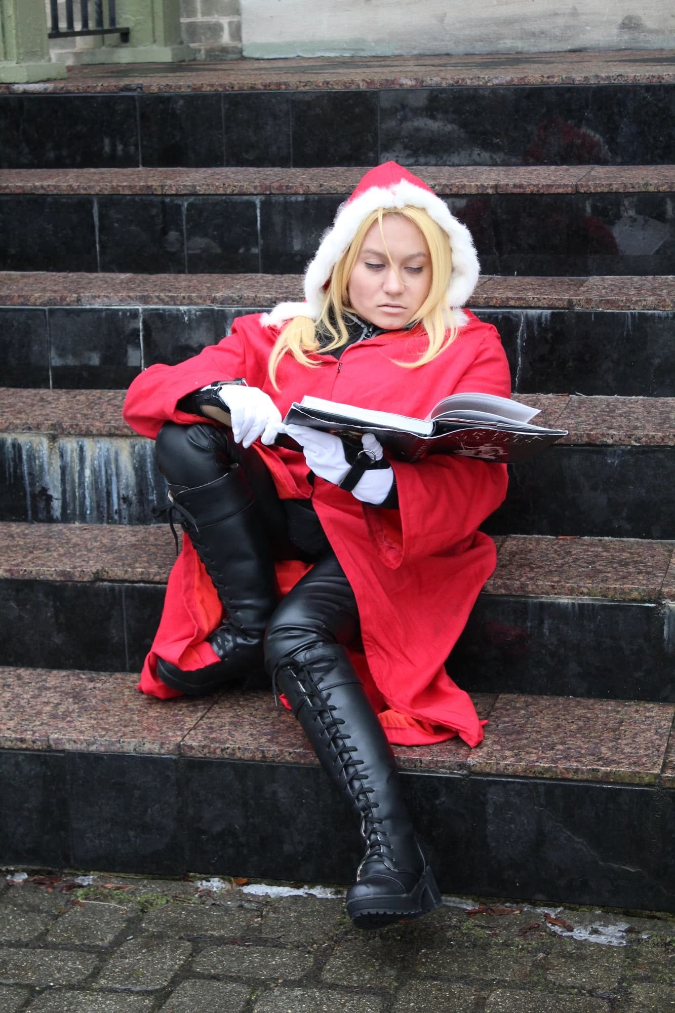 Ed Elric - Photo 3