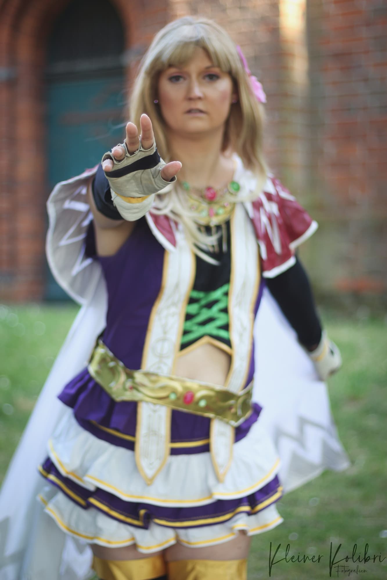 Fina (FF BE) - Photo 5