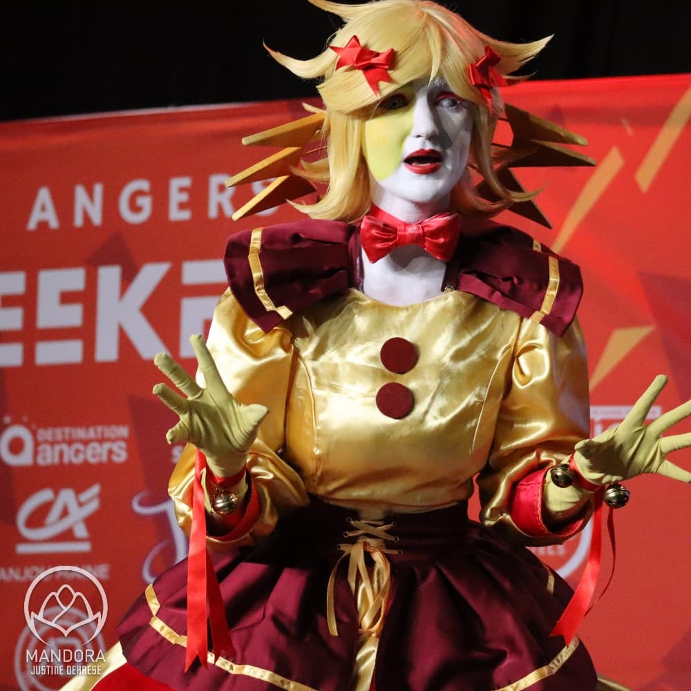 Miss Sun - bénévole Mando - Photo 1