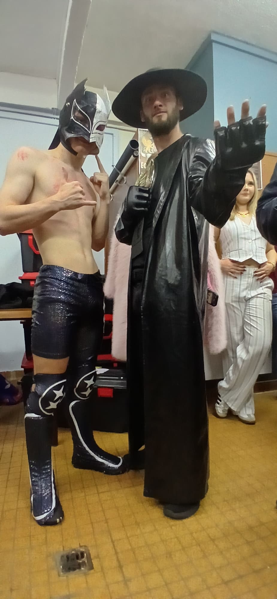 Undertaker show cacc - Photo 5