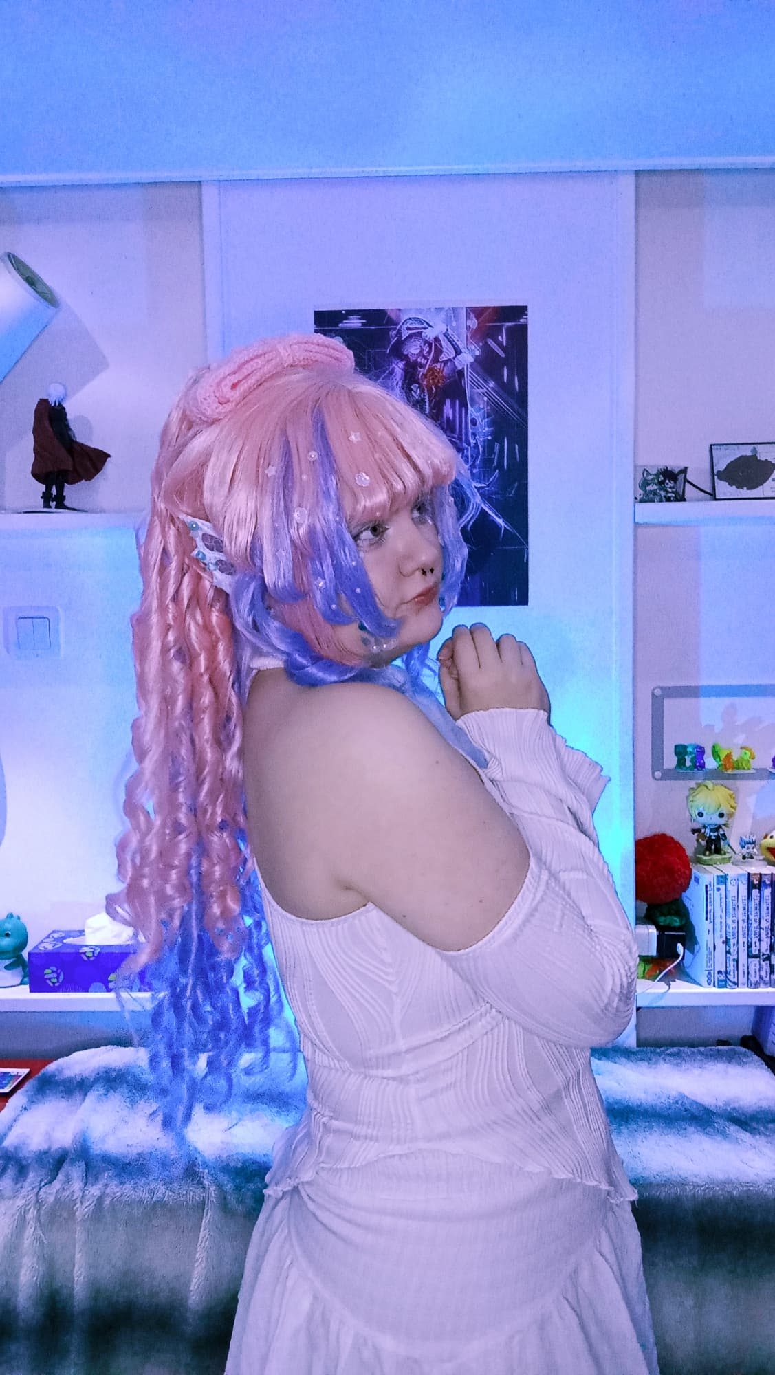 Kokomi birthday 2026 - Photo 4