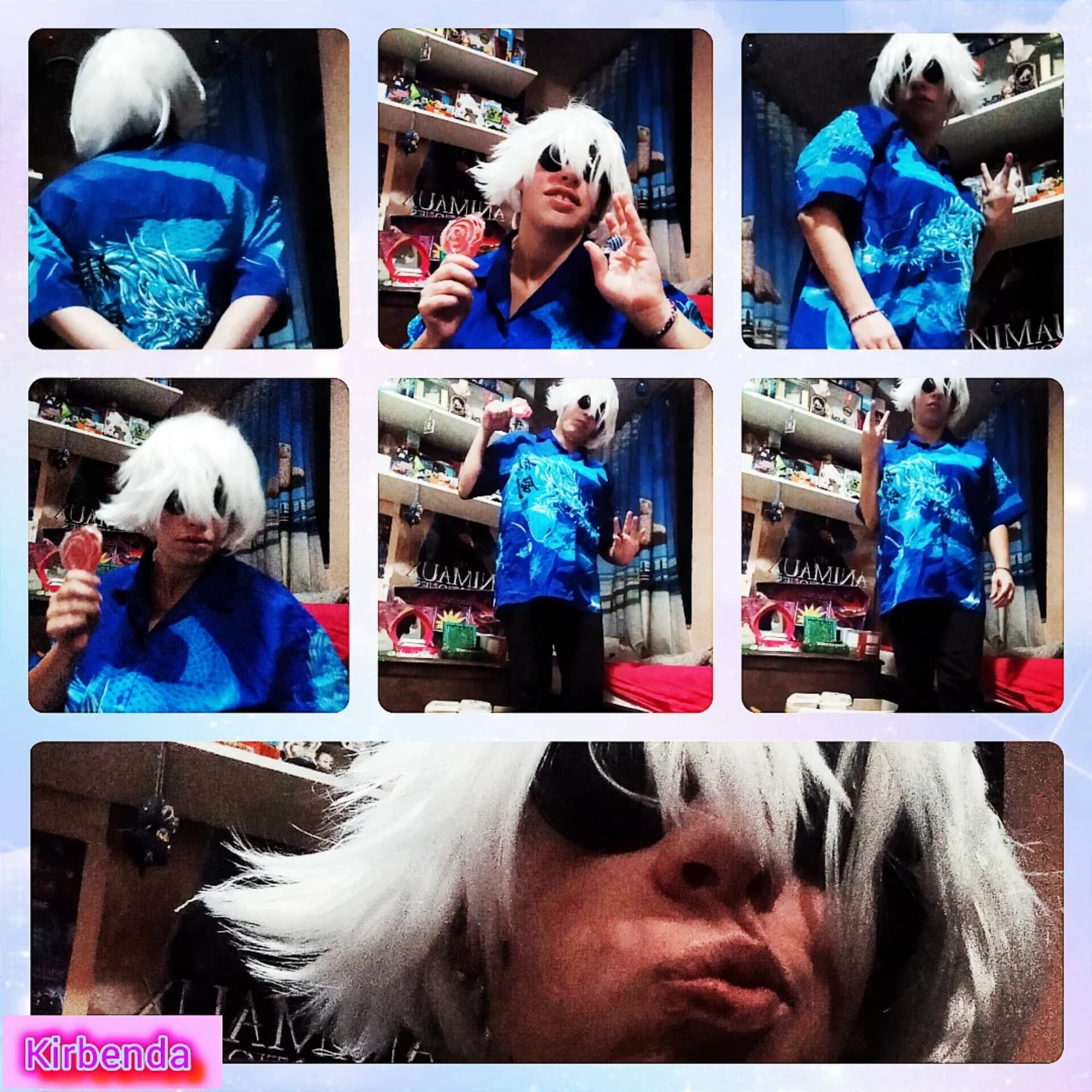 satoru gojo - Photo 12