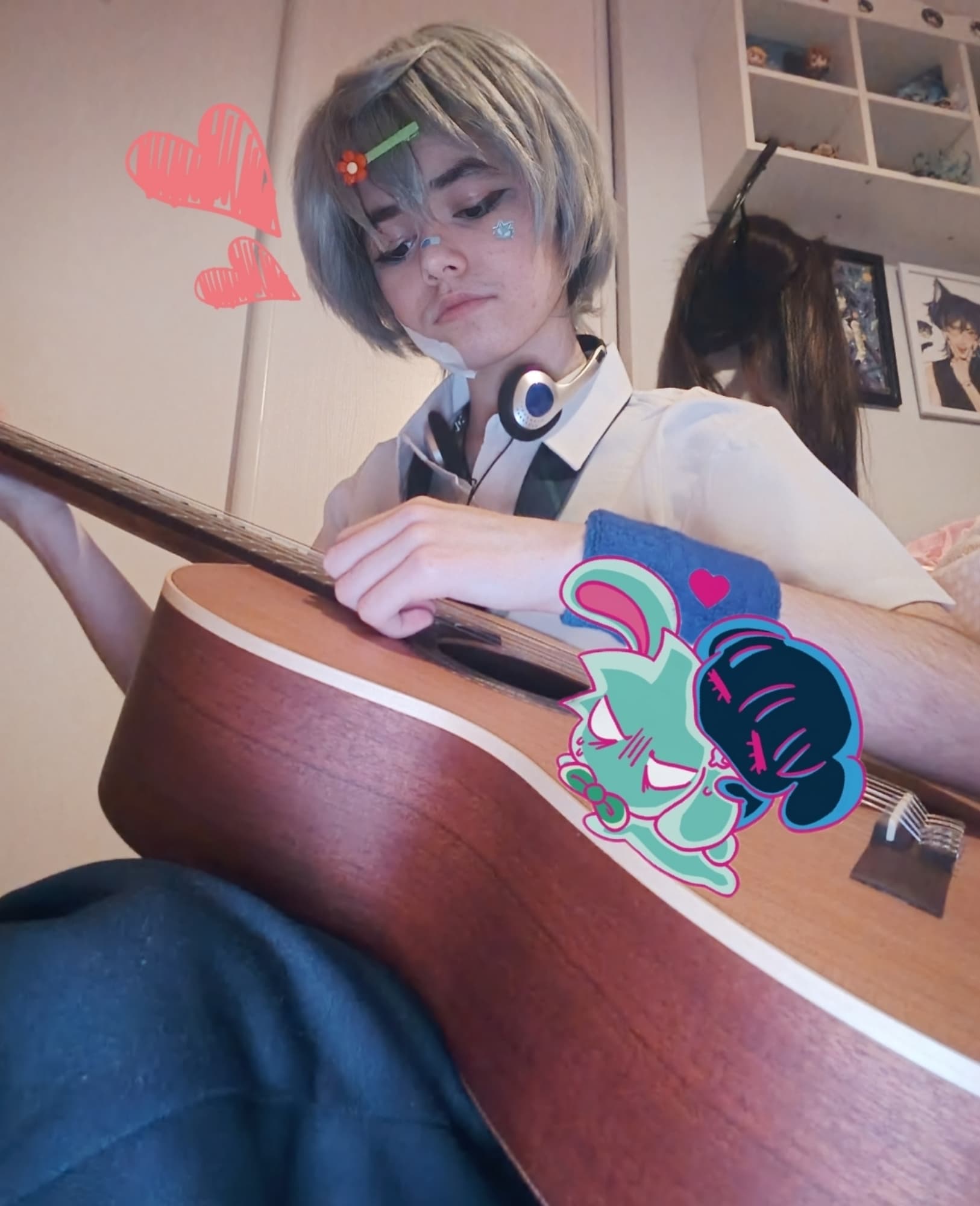 Till (School au🎧) - Photo 7