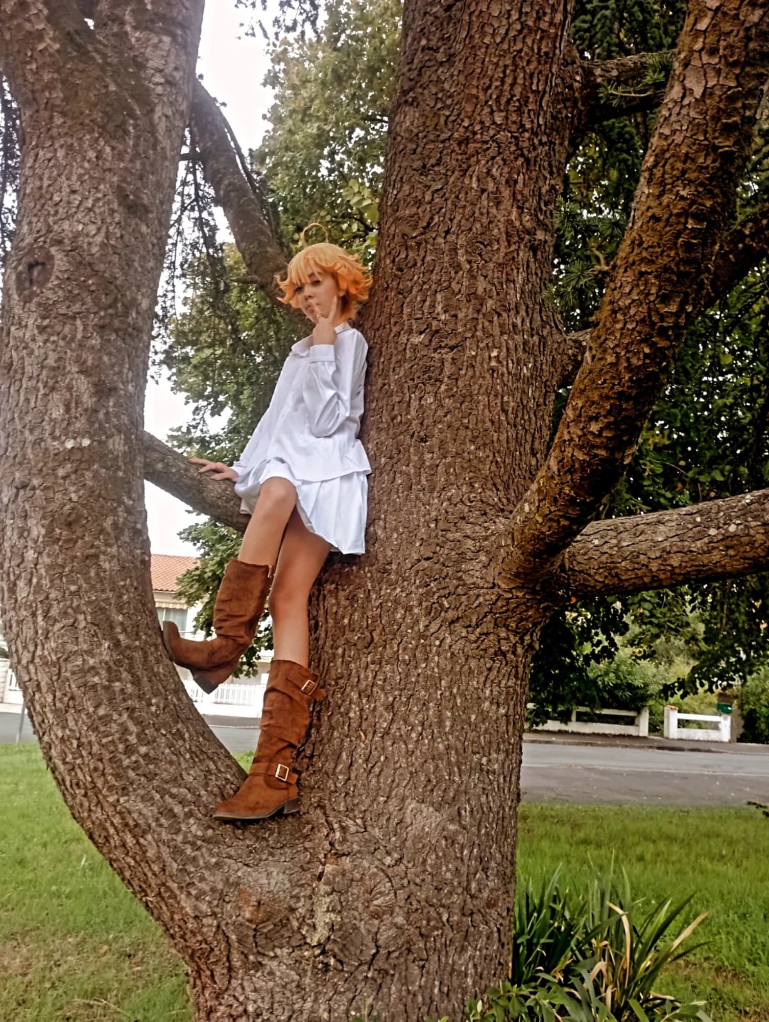 Cosplay Emma  - Photo 2