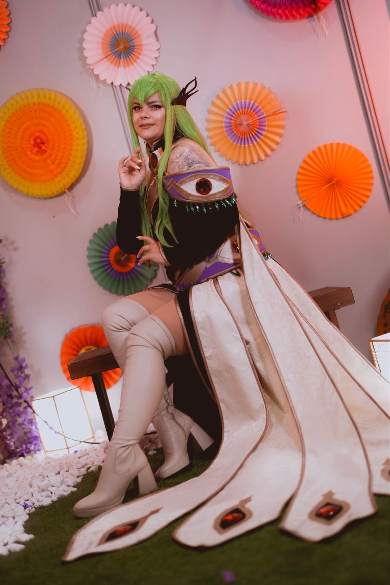 C.C - Code Geass - Photo 3