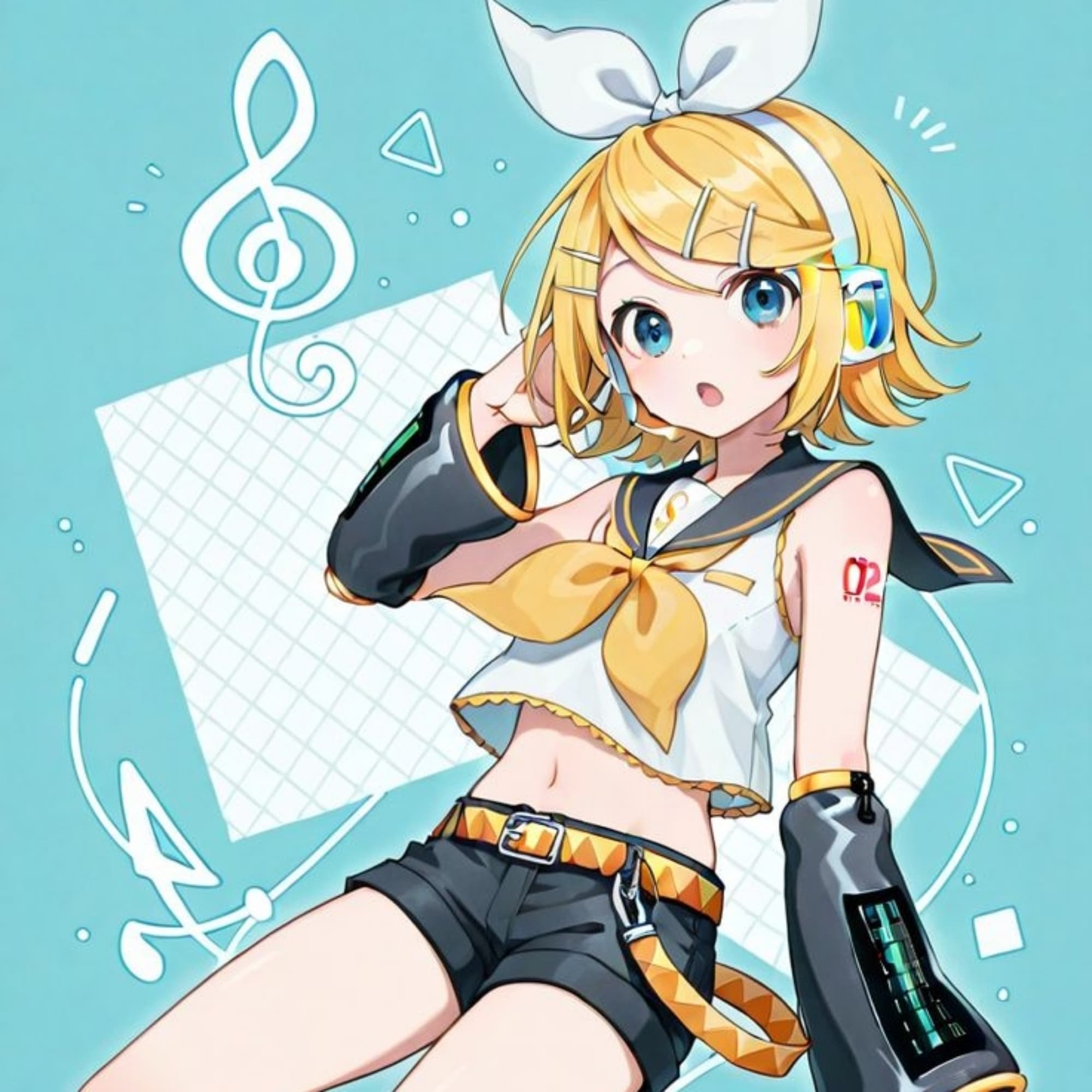 Rin Kagamine