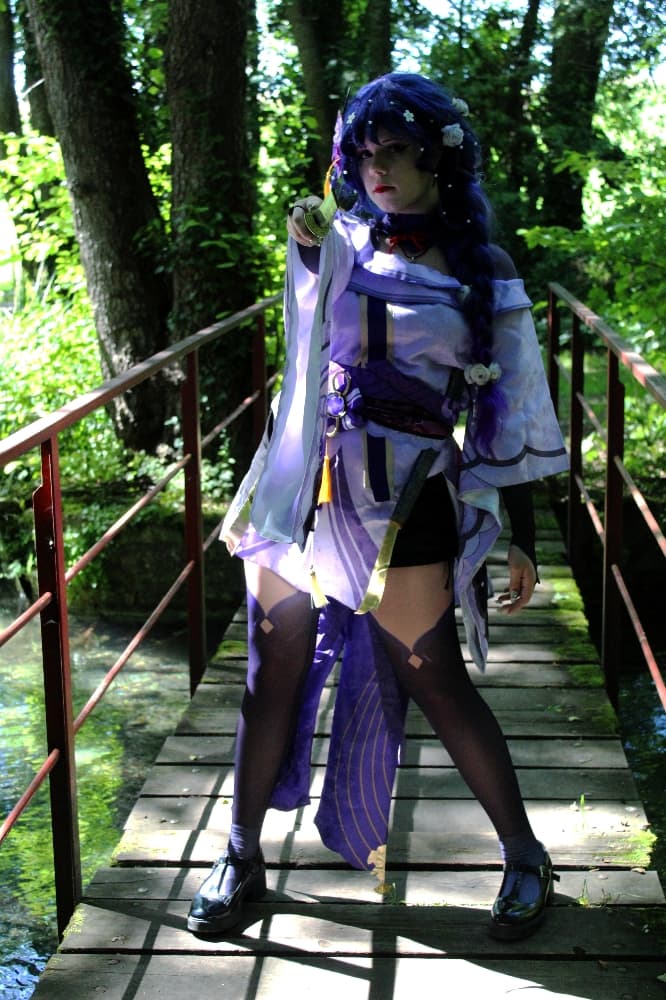 Photo Raiden  - Photo 10