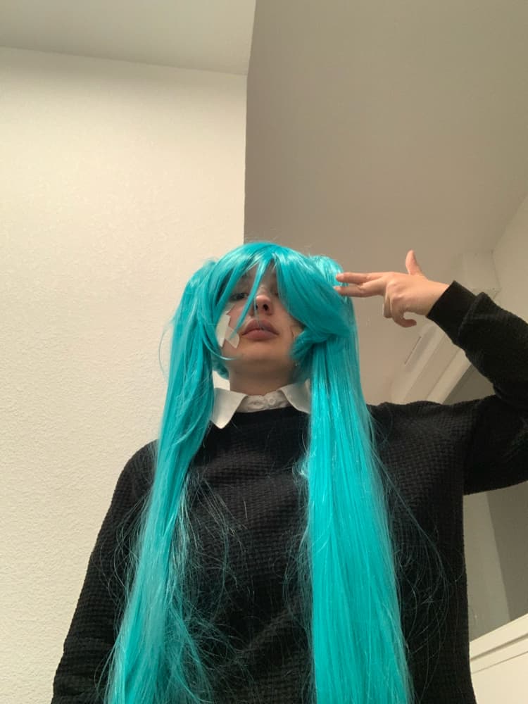 Shooting Miku - Photo 3